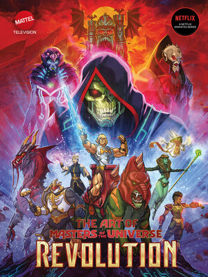cover image of The Art of Masters of the Universe
